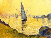 Concarneau Paul Signac